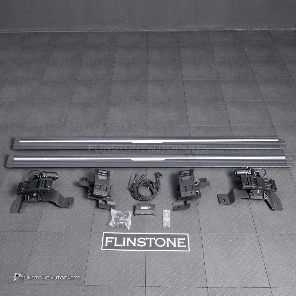 ชุดบันไดไฟฟ้า สำหรับ BMW G09 Xm