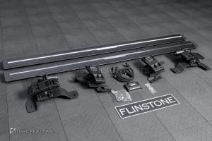 ชุดบันไดไฟฟ้า สำหรับ BMW G09 Xm
