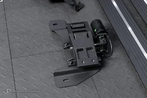 ชุดบันไดไฟฟ้า สำหรับ BMW G09 Xm