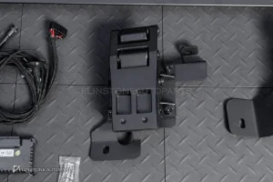 ชุดบันไดไฟฟ้า สำหรับ BMW G09 Xm
