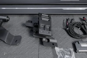 ชุดบันไดไฟฟ้า สำหรับ BMW G09 Xm