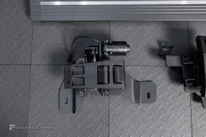 ชุดบันไดไฟฟ้า สำหรับ BMW G09 Xm