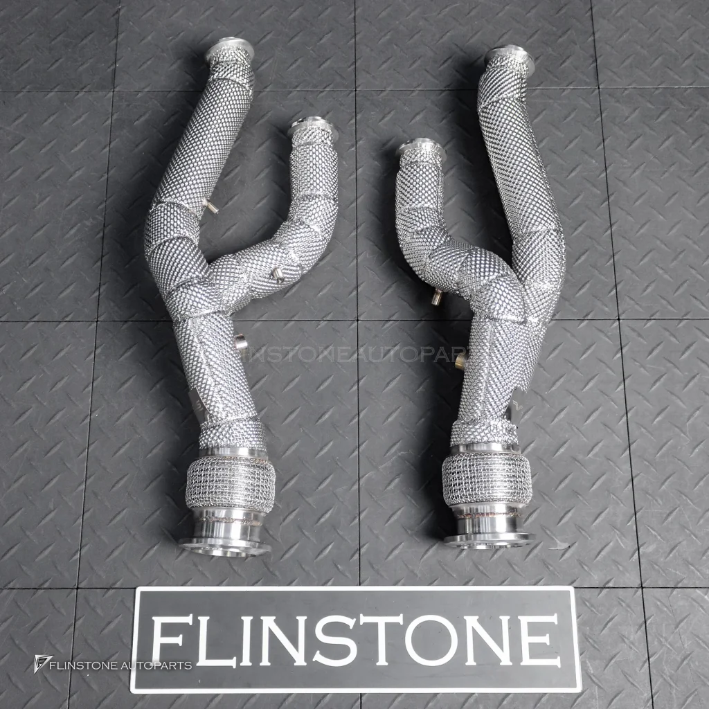 USUS DOWNPIPE LAMBORGHINI AVENTADOR LP700-4