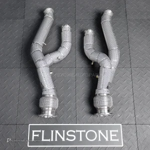 USUS DOWNPIPE LAMBORGHINI AVENTADOR LP700-4