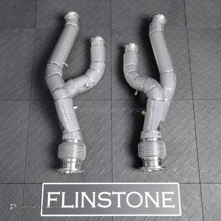 exhaust system USUS DOWNPIPE LAMBORGHINI AVENTADOR LP700-4