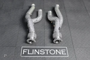 USUS DOWNPIPE LAMBORGHINI AVENTADOR LP700-4