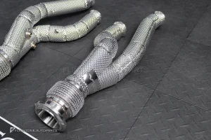 USUS DOWNPIPE LAMBORGHINI AVENTADOR LP700-4