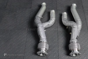 USUS DOWNPIPE LAMBORGHINI AVENTADOR LP700-4