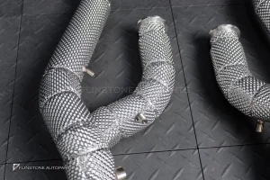 USUS DOWNPIPE LAMBORGHINI AVENTADOR LP700-4