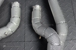 USUS DOWNPIPE LAMBORGHINI AVENTADOR LP700-4