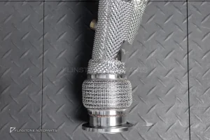 USUS DOWNPIPE LAMBORGHINI AVENTADOR LP700-4