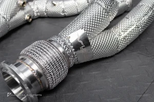 USUS DOWNPIPE LAMBORGHINI AVENTADOR LP700-4