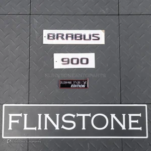 โลโก้ Brabus G900 & Rocket Edition