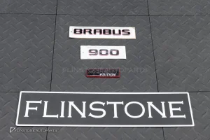 โลโก้ Brabus G900 & Rocket Edition