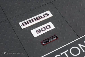 โลโก้ Brabus G900 & Rocket Edition