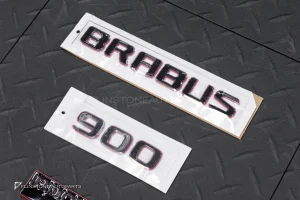โลโก้ Brabus G900 & Rocket Edition