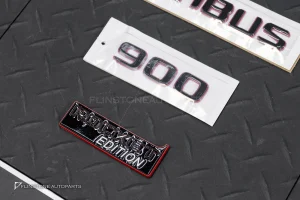 โลโก้ Brabus G900 & Rocket Edition