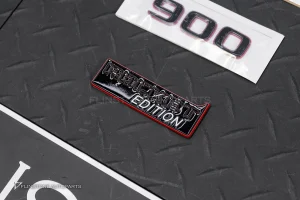 โลโก้ Brabus G900 & Rocket Edition