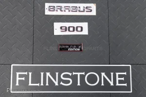 โลโก้ Brabus G900 & Rocket Edition
