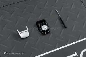 กรอบกุญแจ สำหรับ Mercedes Benz ลาย AMG Affalterbach สำหรับปี 2019-2024