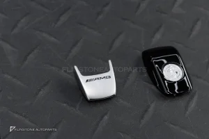 กรอบกุญแจ สำหรับ Mercedes Benz ลาย AMG Affalterbach สำหรับปี 2019-2024