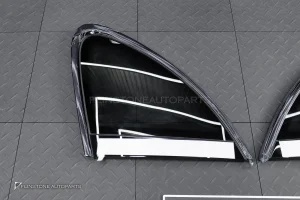 กระจกมุมข้างชิ้นเล็ก สำหรับ Porsche Cayenne 958 แท้