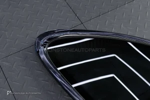 กระจกมุมข้างชิ้นเล็ก สำหรับ Porsche Cayenne 958 แท้