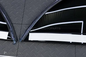 กระจกมุมข้างชิ้นเล็ก สำหรับ Porsche Cayenne 958 แท้