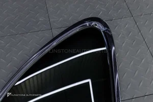 กระจกมุมข้างชิ้นเล็ก สำหรับ Porsche Cayenne 958 แท้