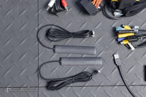 จอ Android สำหรับ C190 AMG GTC RAM 8 ROM 256 จอ 10.25นิ้ว