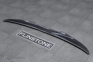 สปอยเลอร์ Carbon Fiber X6 G06 ทรง CS