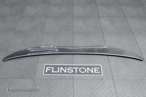 สปอยเลอร์ Carbon Fiber X6 G06 ทรง CS