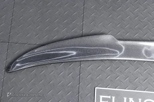สปอยเลอร์ Carbon Fiber X6 G06 ทรง CS