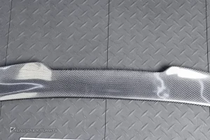 สปอยเลอร์ Carbon Fiber X6 G06 ทรง CS