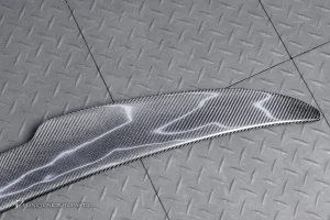 สปอยเลอร์ Carbon Fiber X6 G06 ทรง CS