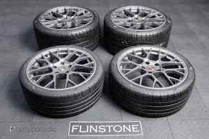 USED ล้อพร้อมยาง สำหรับ Porsche 992 Carrera แท้