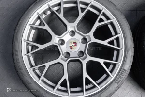 USED ล้อพร้อมยาง สำหรับ Porsche 992 Carrera แท้