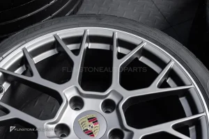 USED ล้อพร้อมยาง สำหรับ Porsche 992 Carrera แท้