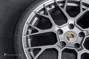 USED ล้อพร้อมยาง สำหรับ Porsche 992 Carrera แท้