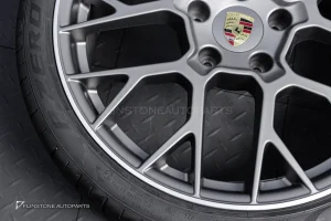 USED ล้อพร้อมยาง สำหรับ Porsche 992 Carrera แท้