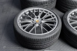USED ล้อพร้อมยาง สำหรับ Porsche Carrera แท้ 991.1