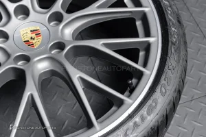 USED ล้อพร้อมยาง สำหรับ Porsche Carrera แท้ 991.1