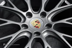 USED ล้อพร้อมยาง สำหรับ Porsche Carrera แท้ 991.1