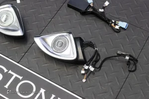 ลำโพง Burmester สำหรับ W167 GLE-Class สำหรับ 64 สี