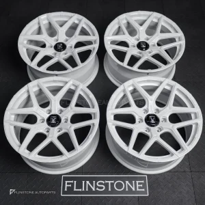 ล้อ Custom forged สำหรับ Tank300 ขอบ 20 6-139.7 สีขาว