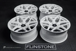 ล้อ Custom forged สำหรับ Tank300 ขอบ 20 6-139.7 สีขาว