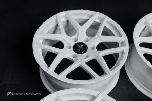 ล้อ Custom forged สำหรับ Tank300 ขอบ 20 6-139.7 สีขาว