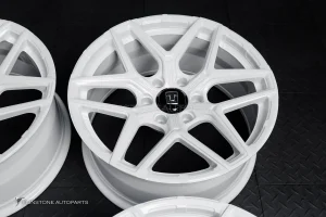 ล้อ Custom forged สำหรับ Tank300 ขอบ 20 6-139.7 สีขาว