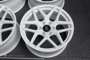 ล้อ Custom forged สำหรับ Tank300 ขอบ 20 6-139.7 สีขาว