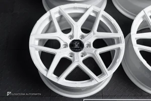 ล้อ Custom forged สำหรับ Tank300 ขอบ 20 6-139.7 สีขาว